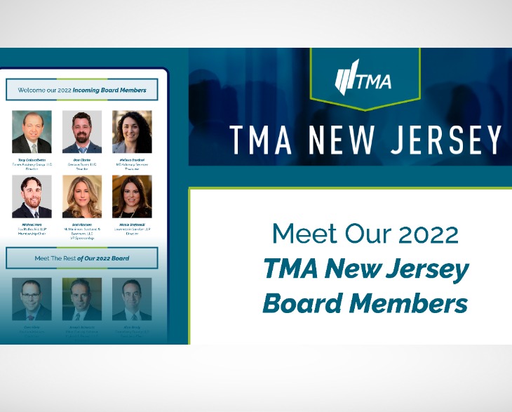 Turnaround Management Association Board Members